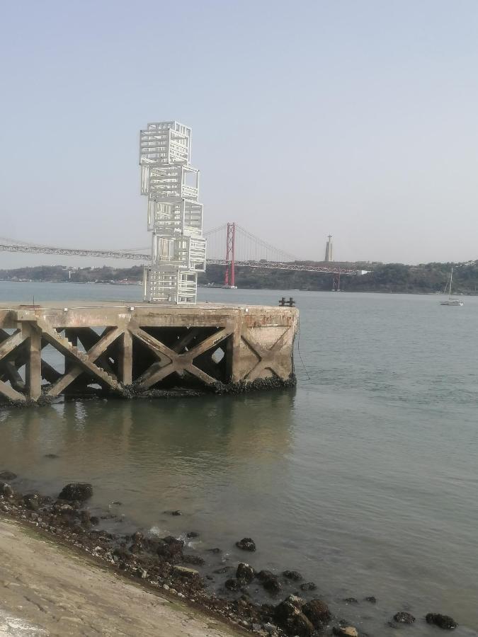 Timeless - Energy - Belem Leilighet Lisboa Eksteriør bilde