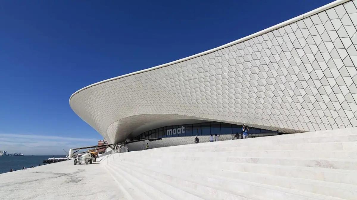 Timeless - Energy - Belem Leilighet Lisboa Eksteriør bilde