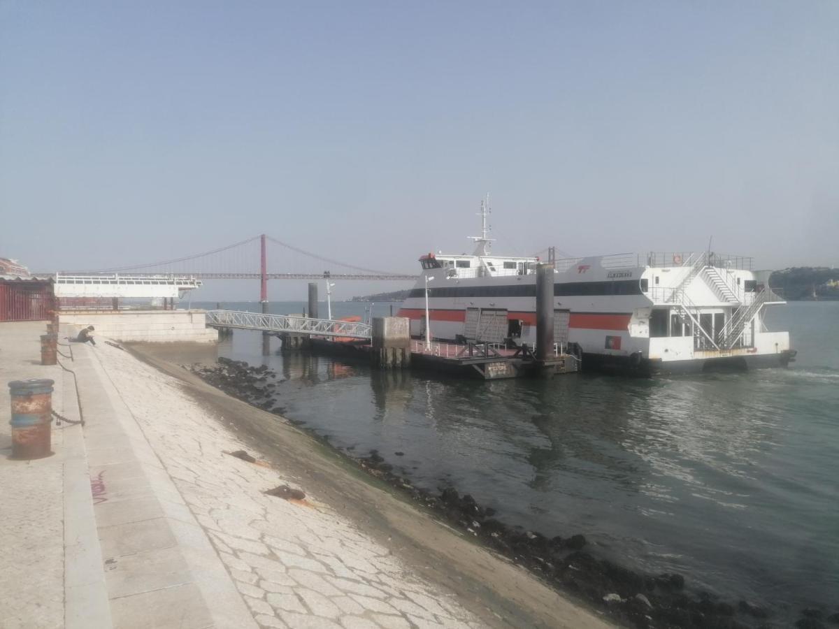 Timeless - Energy - Belem Leilighet Lisboa Eksteriør bilde