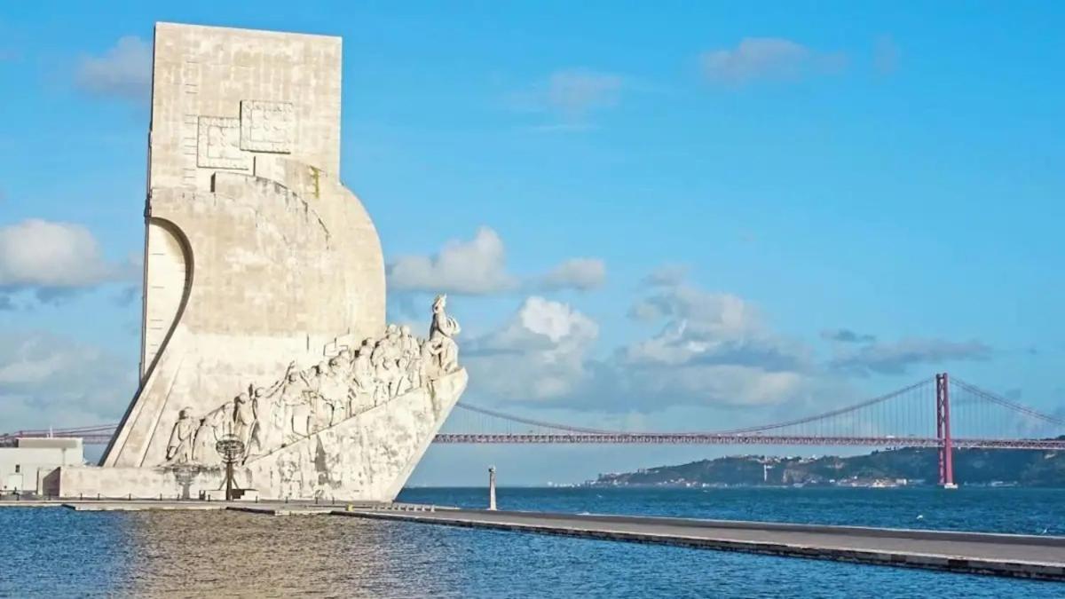 Timeless - Energy - Belem Leilighet Lisboa Eksteriør bilde