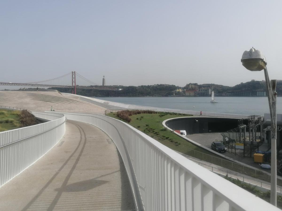 Timeless - Energy - Belem Leilighet Lisboa Eksteriør bilde