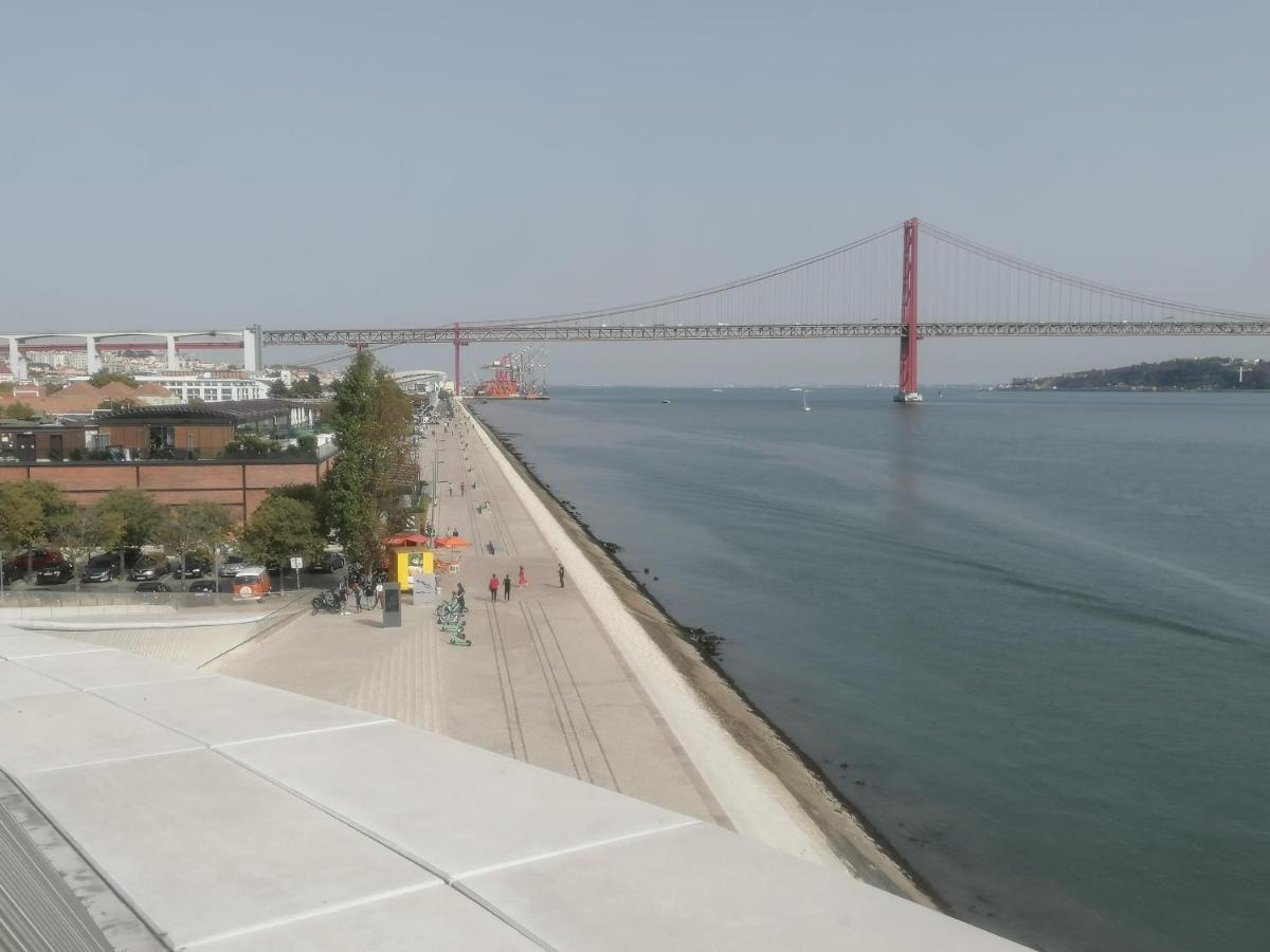 Timeless - Energy - Belem Leilighet Lisboa Eksteriør bilde